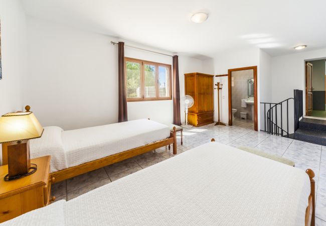 Villa à San Jordi - Rustica s'Aranjassa Villa à San Jordi - Rustica s'Aranjassa