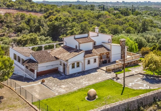Villa à San Jordi - Rustica s'Aranjassa Villa à San Jordi - Rustica s'Aranjassa