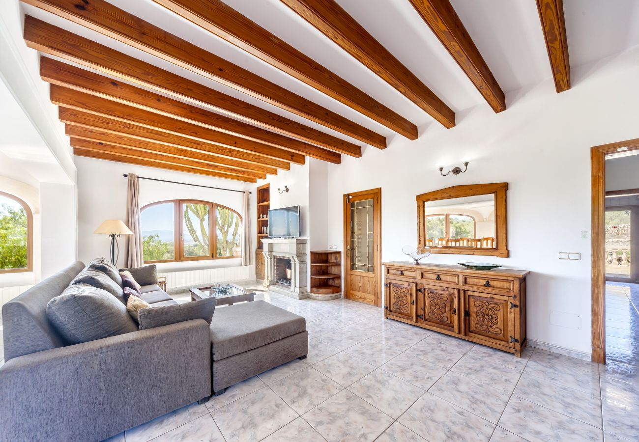 Villa à San Jordi - Rustica s'Aranjassa Villa à San Jordi - Rustica s'Aranjassa