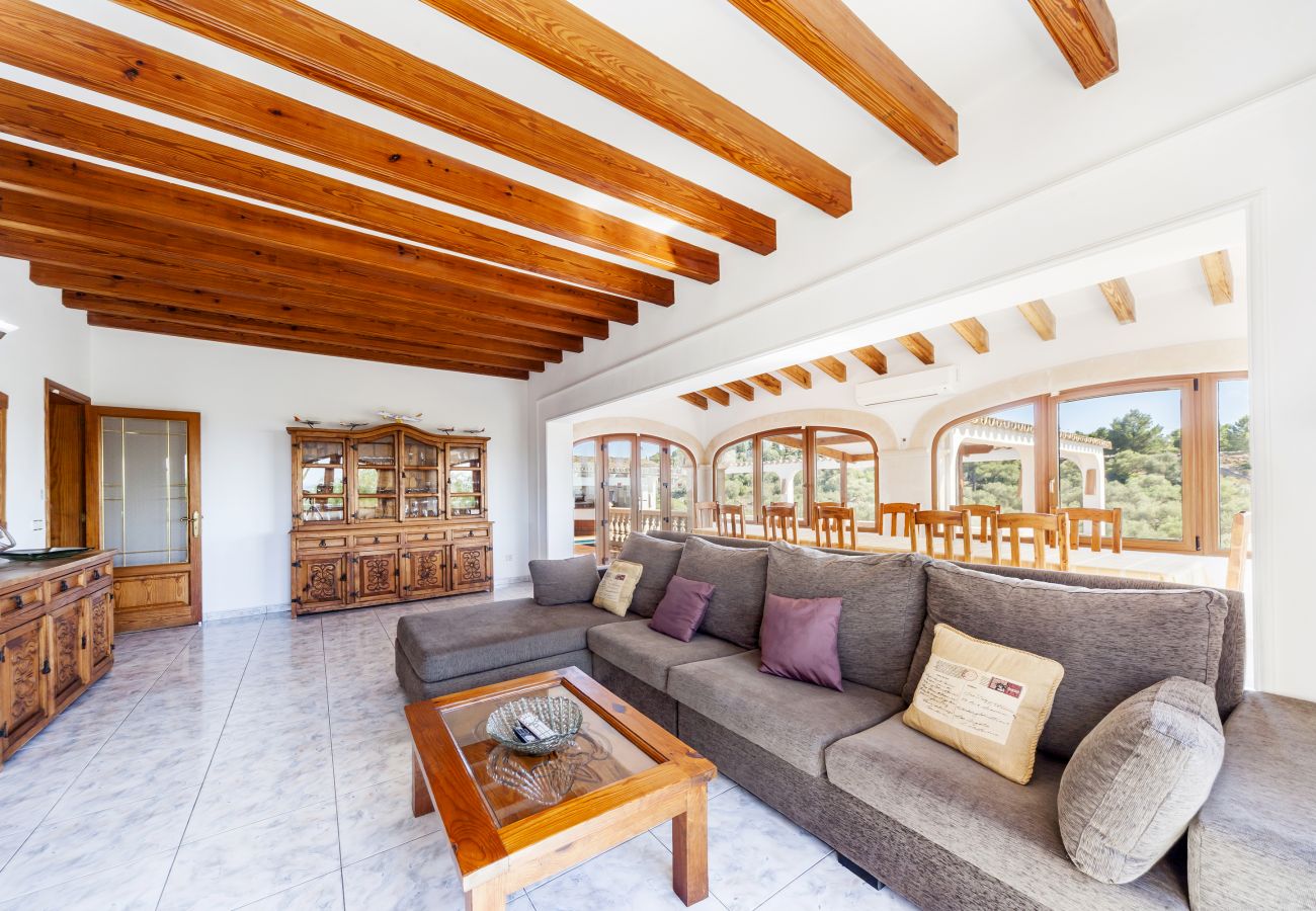 Villa à San Jordi - Rustica s'Aranjassa Villa à San Jordi - Rustica s'Aranjassa