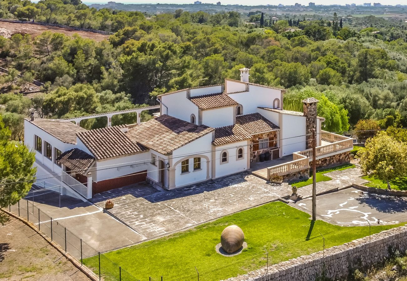 Villa à San Jordi - Rustica s'Aranjassa Villa à San Jordi - Rustica s'Aranjassa