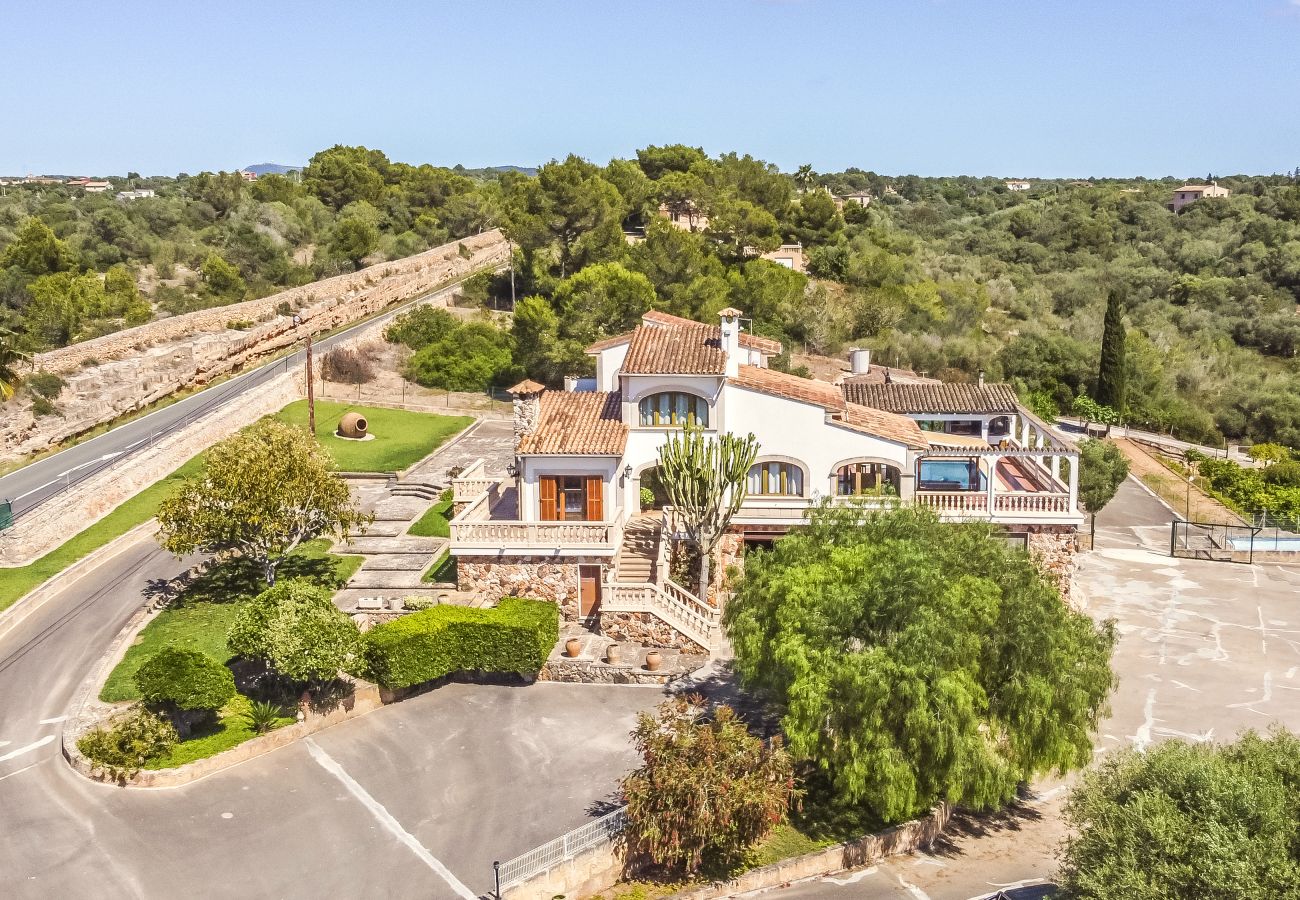 Villa à San Jordi - Rustica s'Aranjassa Villa à San Jordi - Rustica s'Aranjassa