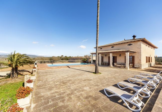 Domaine à San Jordi - Son Binissalom Domaine à San Jordi - Son Binissalom