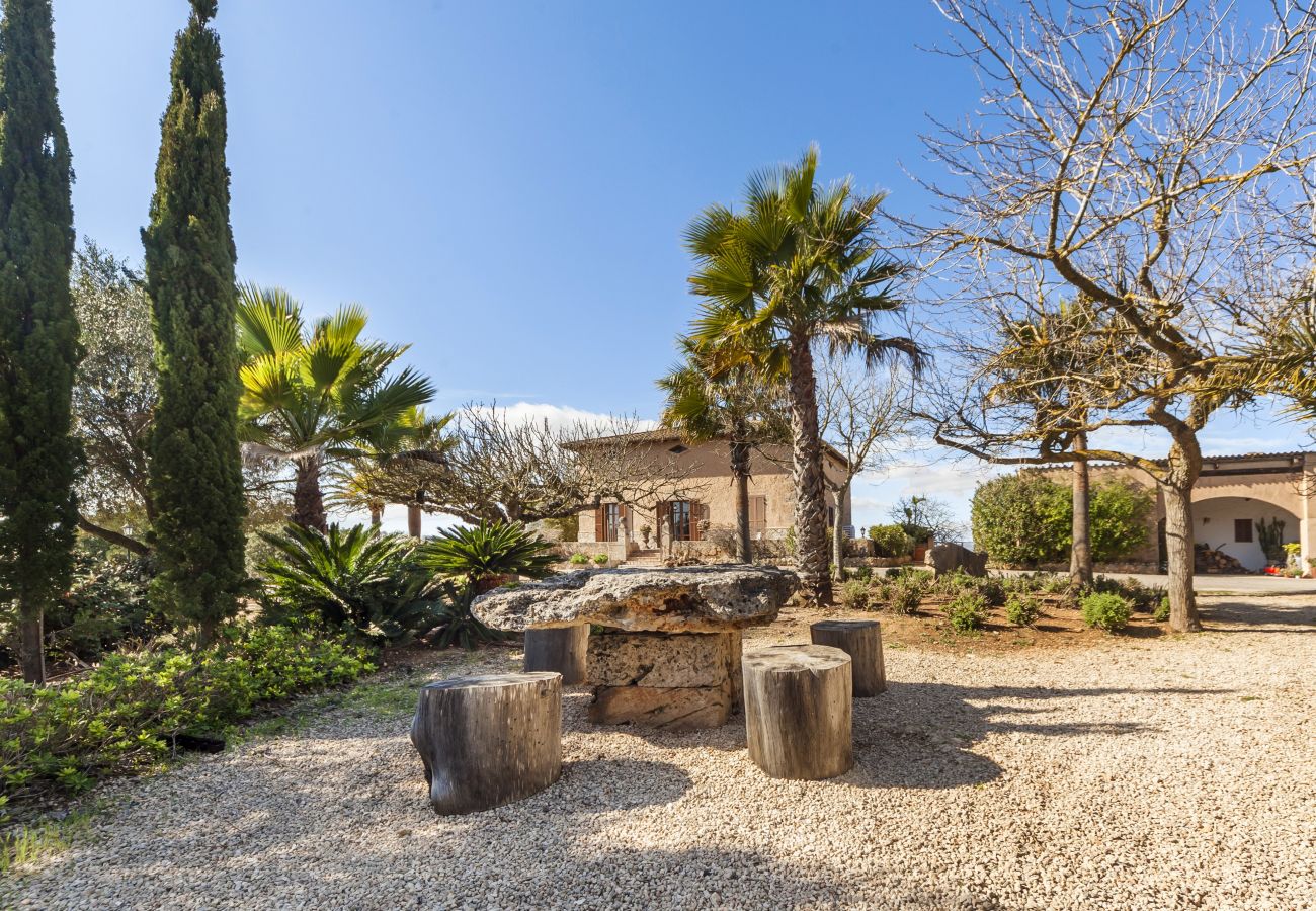 Domaine à San Jordi - Son Binissalom Domaine à San Jordi - Son Binissalom