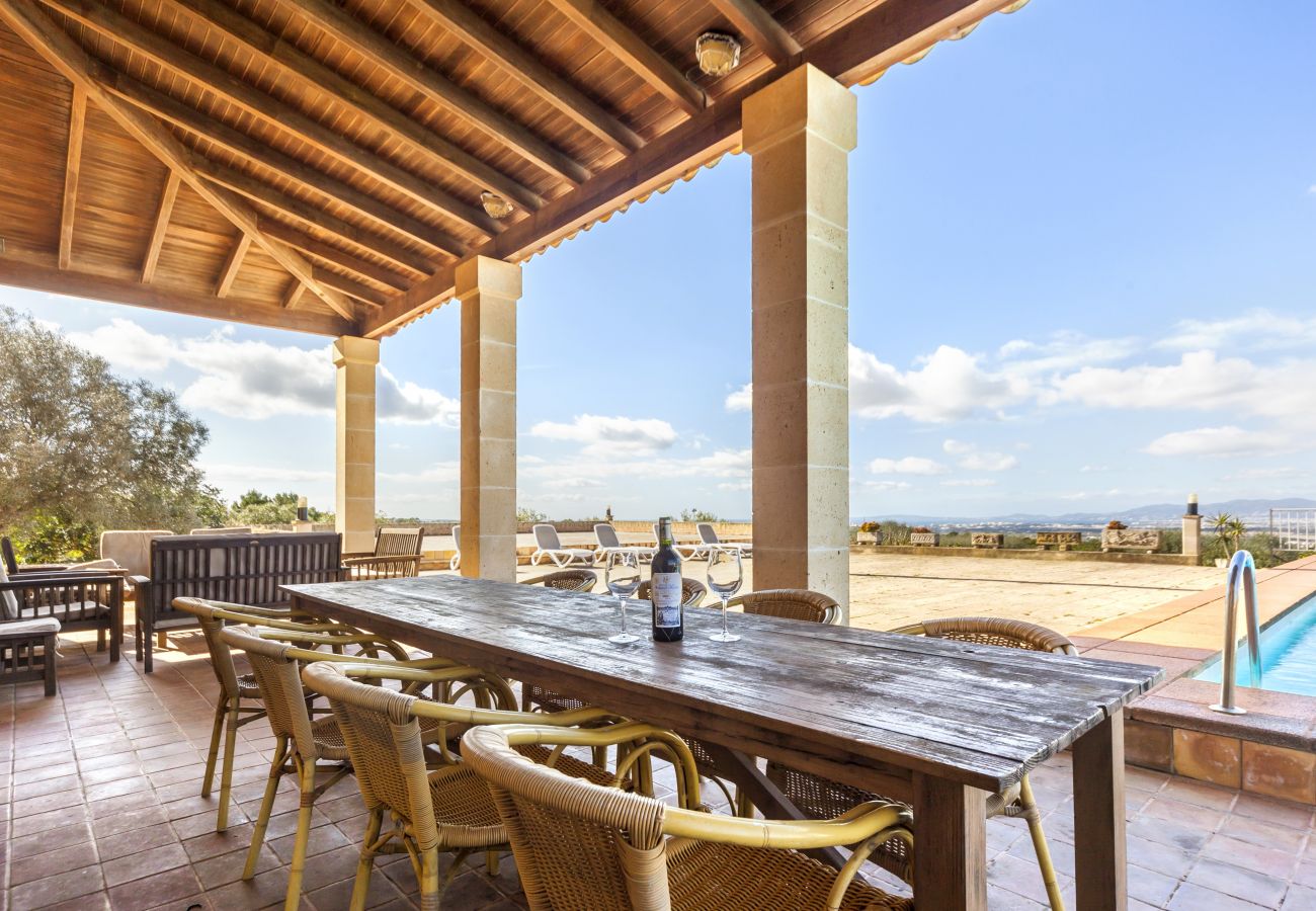 Domaine à San Jordi - Son Binissalom Domaine à San Jordi - Son Binissalom