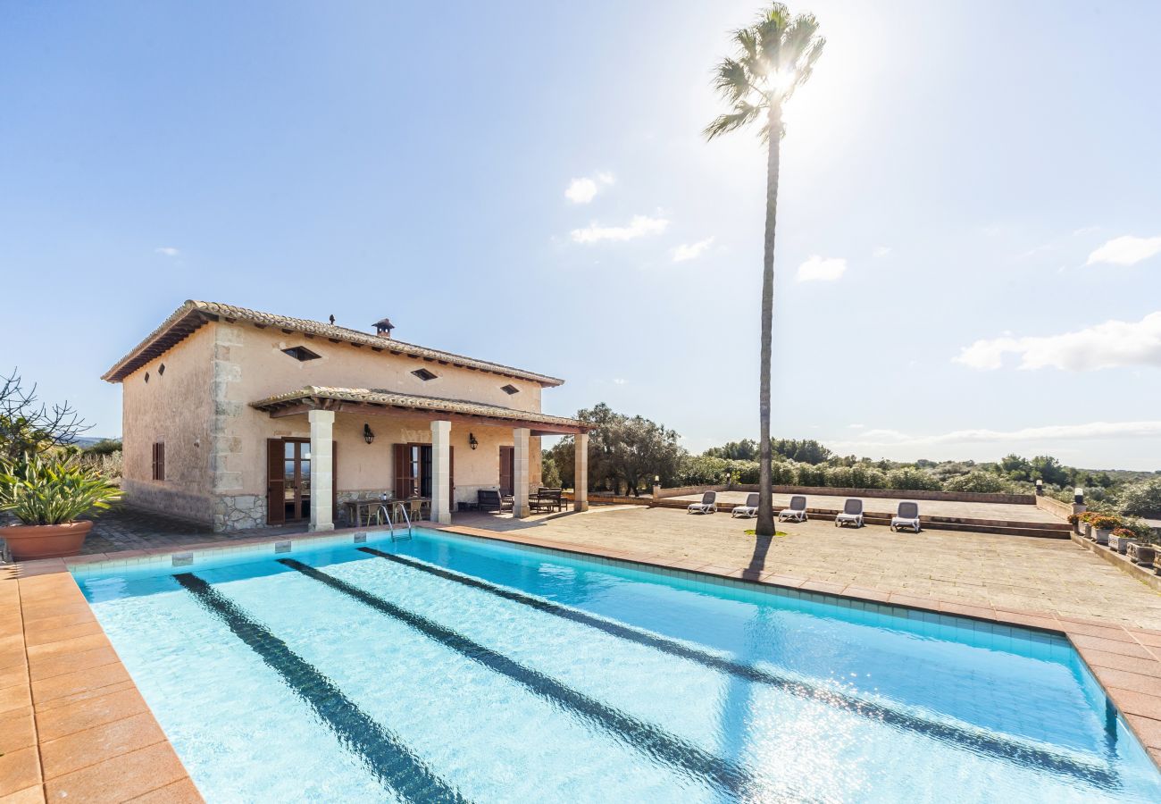 Domaine à San Jordi - Son Binissalom Domaine à San Jordi - Son Binissalom