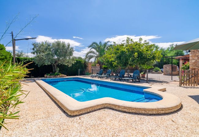 Villa à Lloret de Vistalegre - Sa Rota de Can Lluch Dimoni Villa à Lloret de Vistalegre - Sa Rota de Can Lluch Dimoni