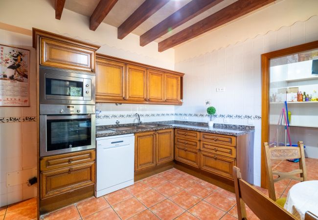 Villa à Lloret de Vistalegre - Sa Rota de Can Lluch Dimoni Villa à Lloret de Vistalegre - Sa Rota de Can Lluch Dimoni