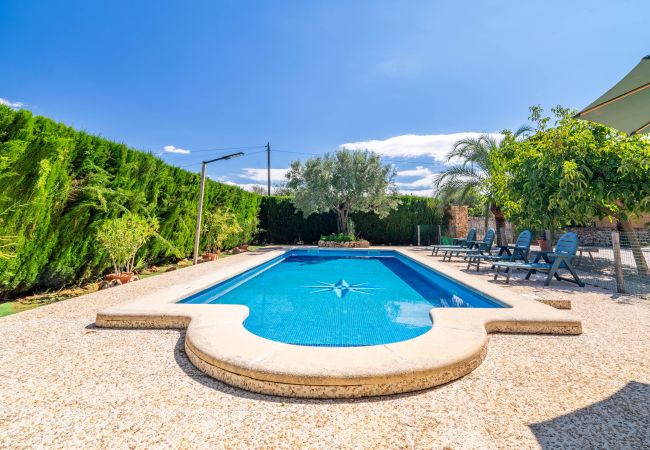 Villa à Lloret de Vistalegre - Sa Rota de Can Lluch Dimoni Villa à Lloret de Vistalegre - Sa Rota de Can Lluch Dimoni