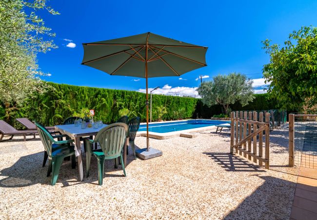 Villa à Lloret de Vistalegre - Sa Rota de Can Lluch Dimoni Villa à Lloret de Vistalegre - Sa Rota de Can Lluch Dimoni