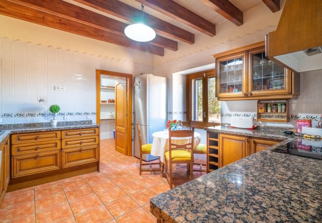 Villa à Lloret de Vistalegre - Sa Rota de Can Lluch Dimoni Villa à Lloret de Vistalegre - Sa Rota de Can Lluch Dimoni