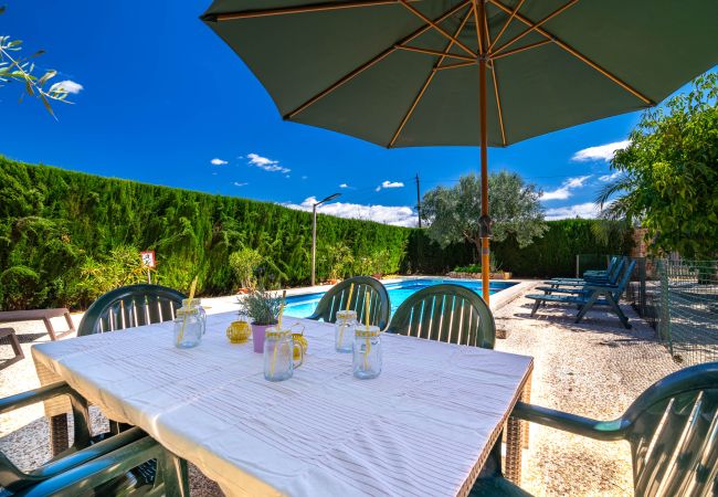 Villa à Lloret de Vistalegre - Sa Rota de Can Lluch Dimoni Villa à Lloret de Vistalegre - Sa Rota de Can Lluch Dimoni