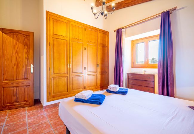 Villa à Lloret de Vistalegre - Sa Rota de Can Lluch Dimoni Villa à Lloret de Vistalegre - Sa Rota de Can Lluch Dimoni