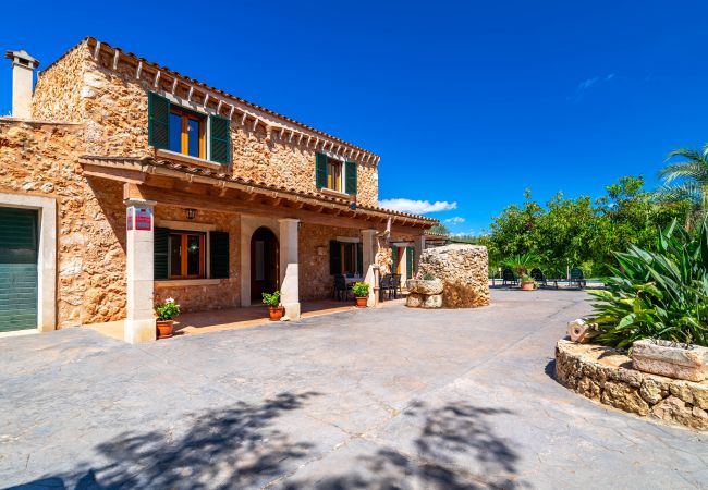 Villa à Lloret de Vistalegre - Sa Rota de Can Lluch Dimoni Villa à Lloret de Vistalegre - Sa Rota de Can Lluch Dimoni