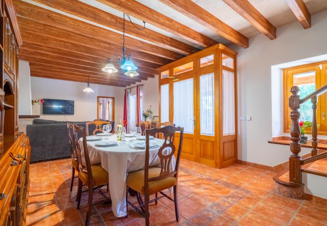 Villa à Lloret de Vistalegre - Sa Rota de Can Lluch Dimoni Villa à Lloret de Vistalegre - Sa Rota de Can Lluch Dimoni