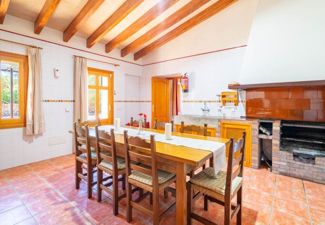 Villa à Lloret de Vistalegre - Sa Rota de Can Lluch Dimoni Villa à Lloret de Vistalegre - Sa Rota de Can Lluch Dimoni