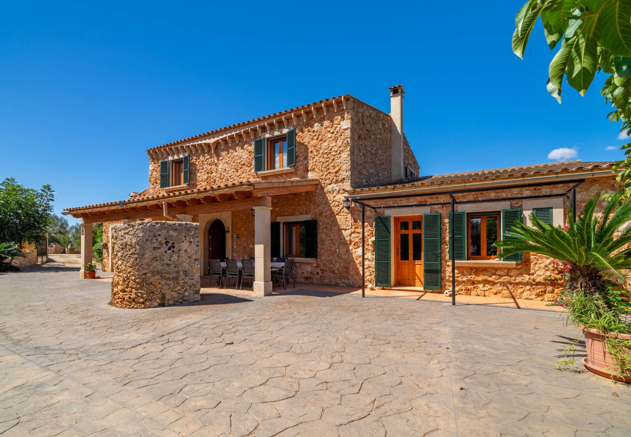 Villa à Lloret de Vistalegre - Sa Rota de Can Lluch Dimoni Villa à Lloret de Vistalegre - Sa Rota de Can Lluch Dimoni