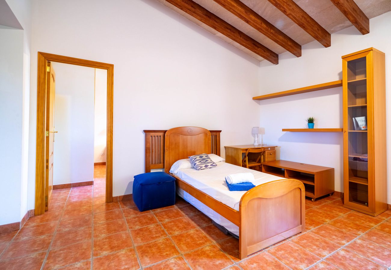 Villa à Lloret de Vistalegre - Sa Rota de Can Lluch Dimoni Villa à Lloret de Vistalegre - Sa Rota de Can Lluch Dimoni