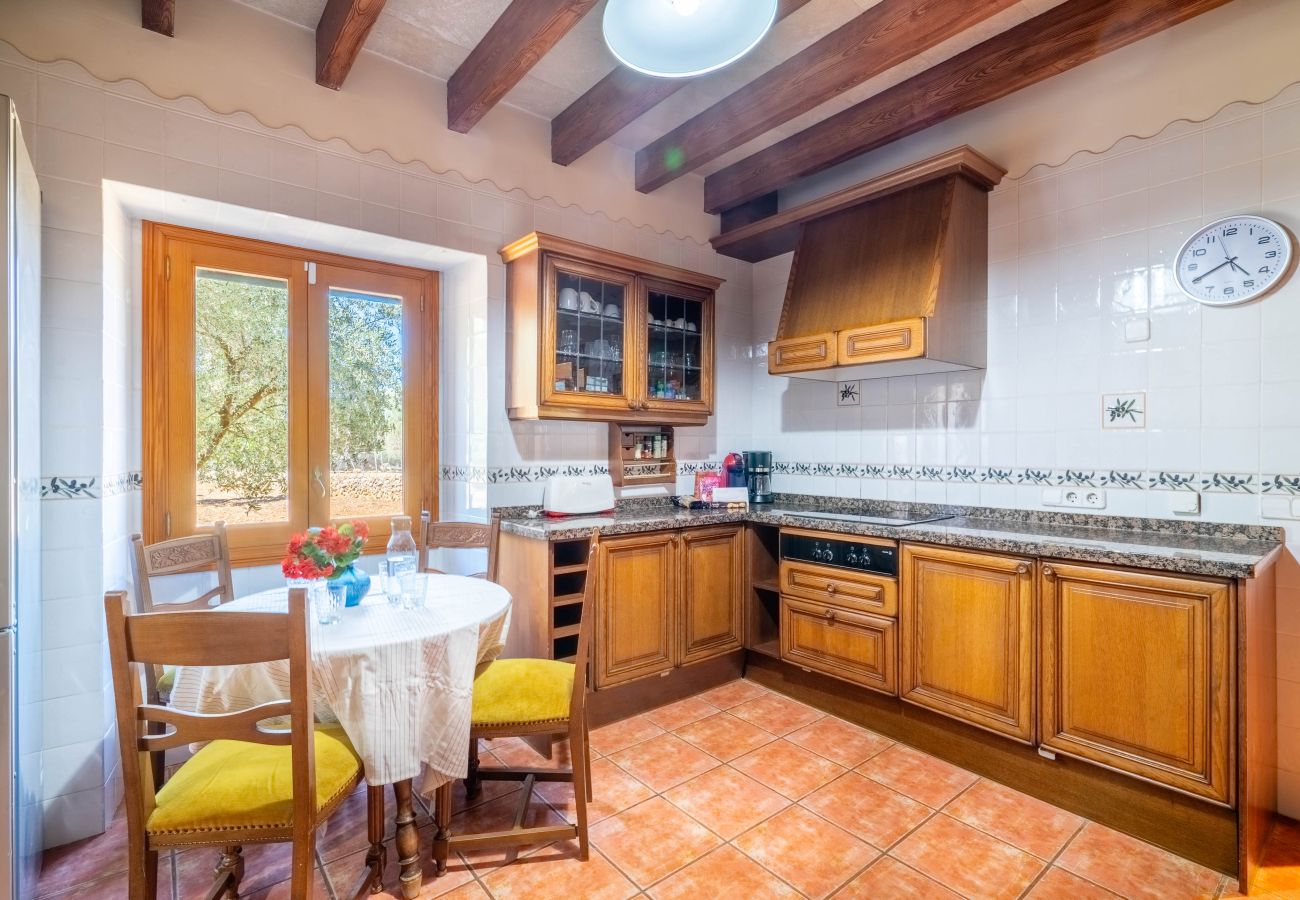 Villa à Lloret de Vistalegre - Sa Rota de Can Lluch Dimoni Villa à Lloret de Vistalegre - Sa Rota de Can Lluch Dimoni