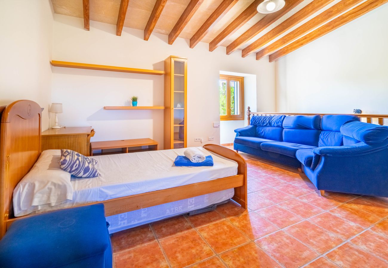 Villa à Lloret de Vistalegre - Sa Rota de Can Lluch Dimoni Villa à Lloret de Vistalegre - Sa Rota de Can Lluch Dimoni