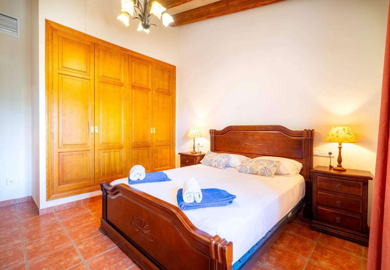 Villa à Lloret de Vistalegre - Sa Rota de Can Lluch Dimoni Villa à Lloret de Vistalegre - Sa Rota de Can Lluch Dimoni