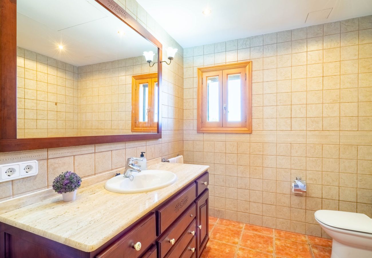 Villa à Lloret de Vistalegre - Sa Rota de Can Lluch Dimoni Villa à Lloret de Vistalegre - Sa Rota de Can Lluch Dimoni