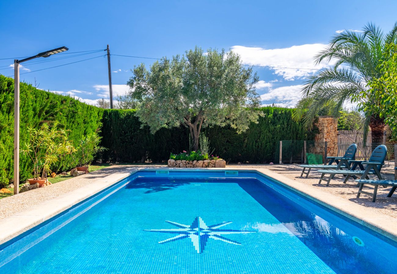 Villa à Lloret de Vistalegre - Sa Rota de Can Lluch Dimoni Villa à Lloret de Vistalegre - Sa Rota de Can Lluch Dimoni