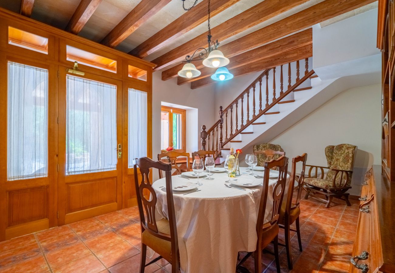 Villa à Lloret de Vistalegre - Sa Rota de Can Lluch Dimoni Villa à Lloret de Vistalegre - Sa Rota de Can Lluch Dimoni