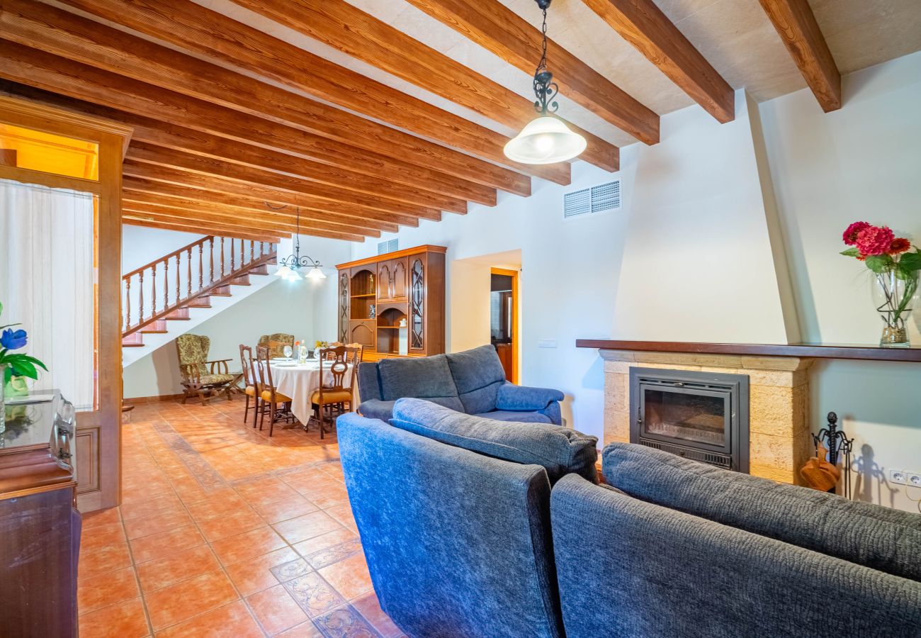 Villa à Lloret de Vistalegre - Sa Rota de Can Lluch Dimoni Villa à Lloret de Vistalegre - Sa Rota de Can Lluch Dimoni