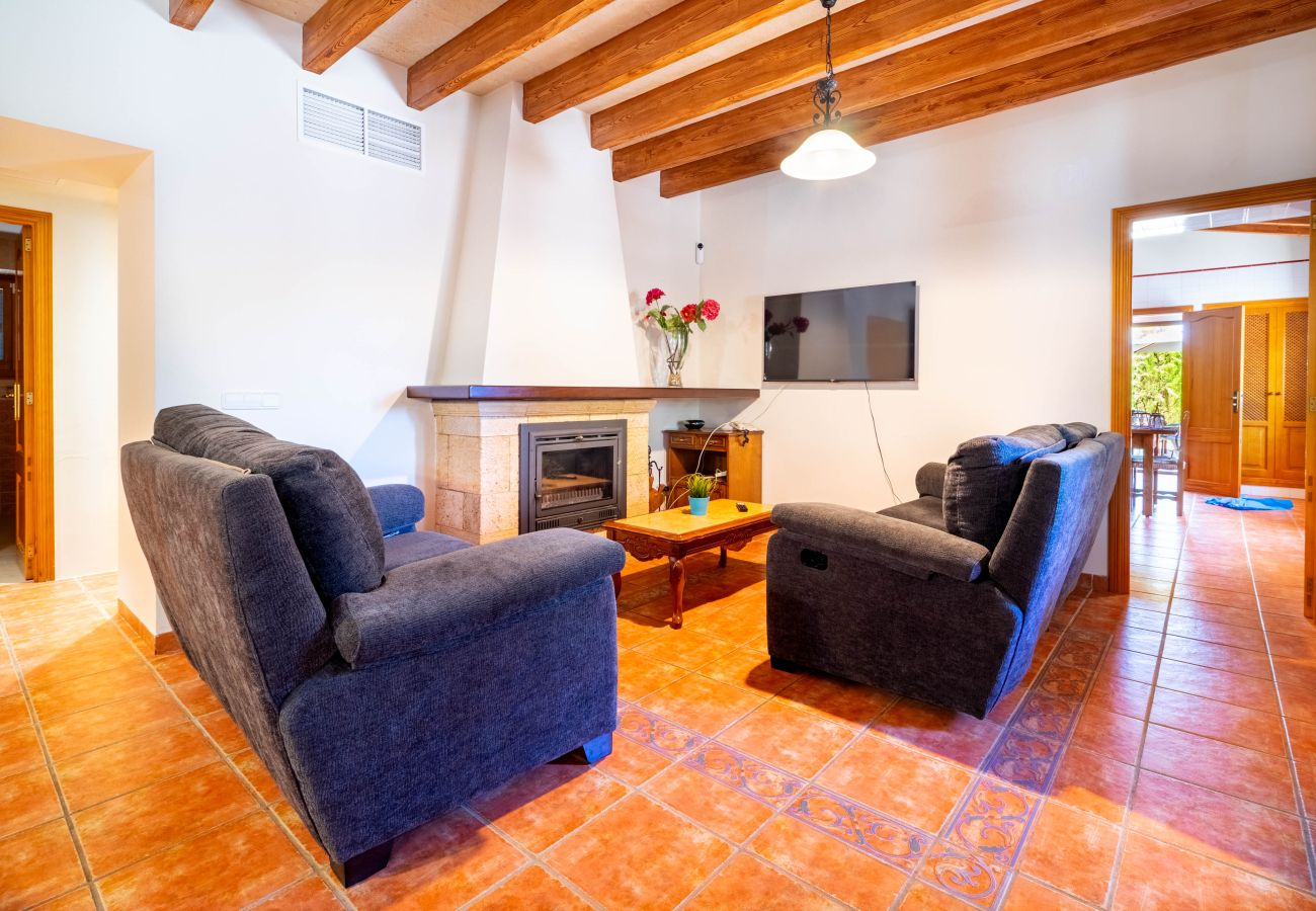 Villa à Lloret de Vistalegre - Sa Rota de Can Lluch Dimoni Villa à Lloret de Vistalegre - Sa Rota de Can Lluch Dimoni