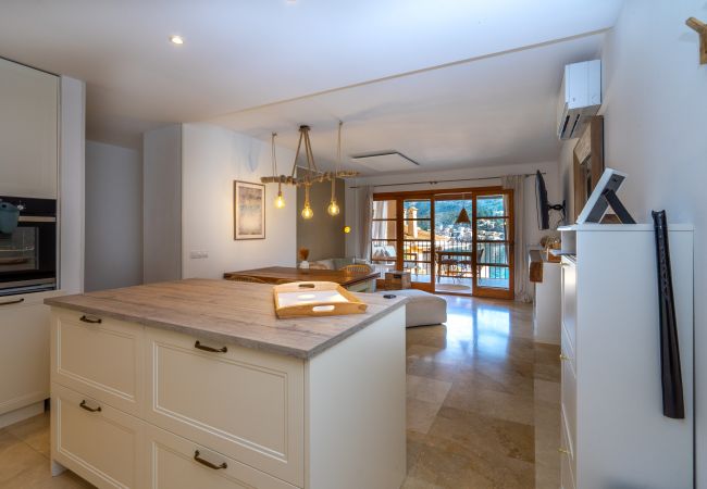 Appartement à Port de Sóller - Casa Vista Bonita Appartement à Port de Sóller - Casa Vista Bonita