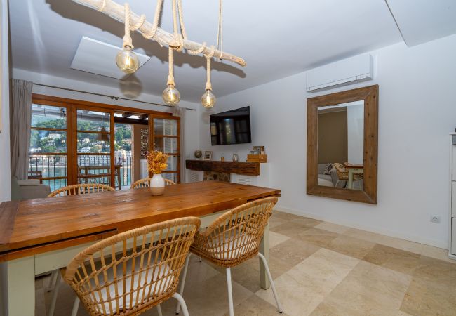 Appartement à Port de Sóller - Casa Vista Bonita Appartement à Port de Sóller - Casa Vista Bonita