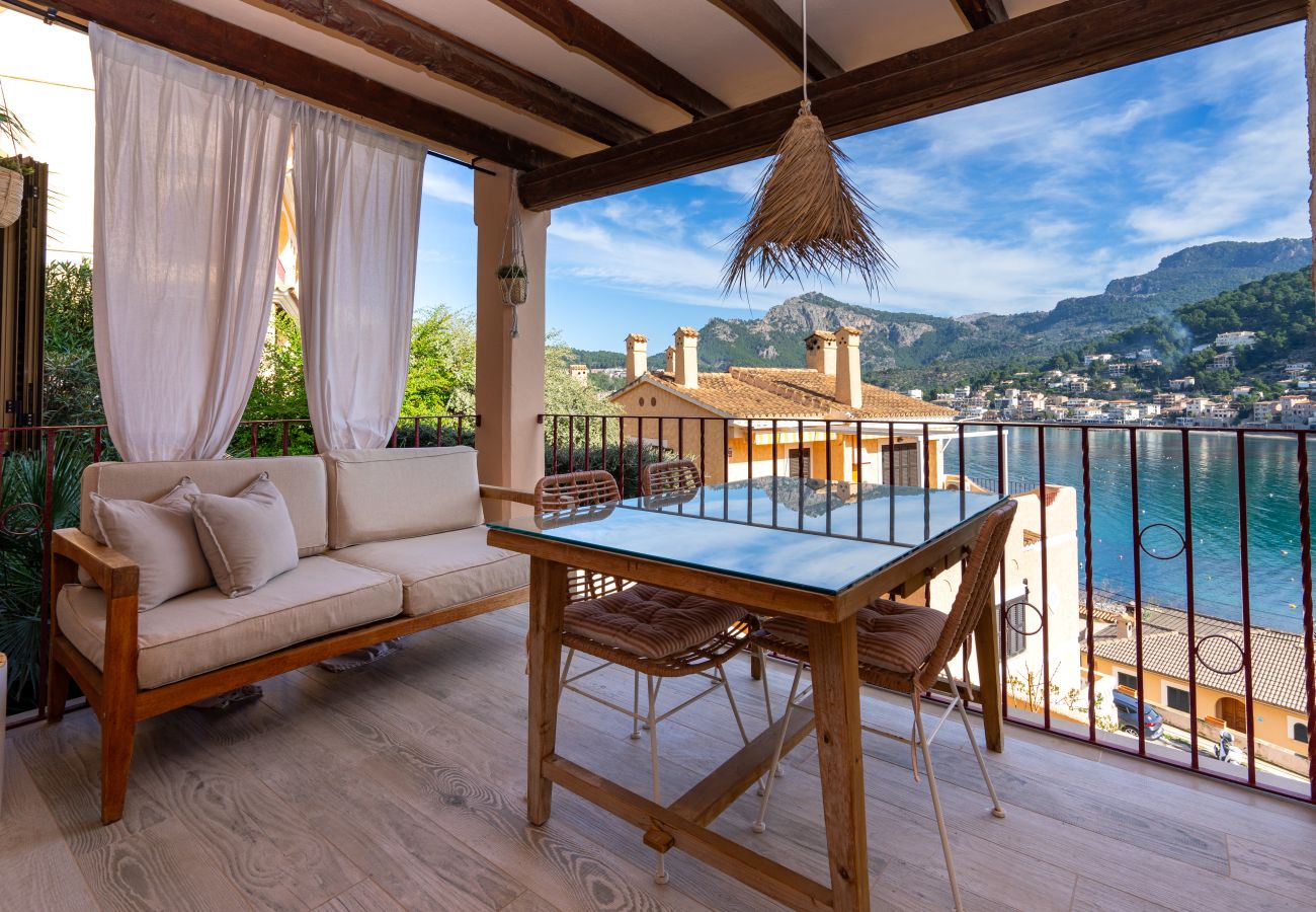 Appartement à Port de Sóller - Casa Vista Bonita Appartement à Port de Sóller - Casa Vista Bonita