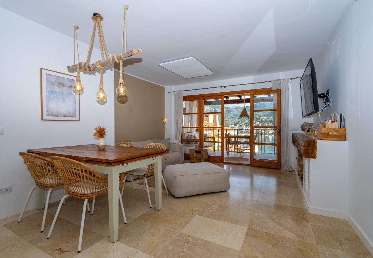 Appartement à Port de Sóller - Casa Vista Bonita Appartement à Port de Sóller - Casa Vista Bonita