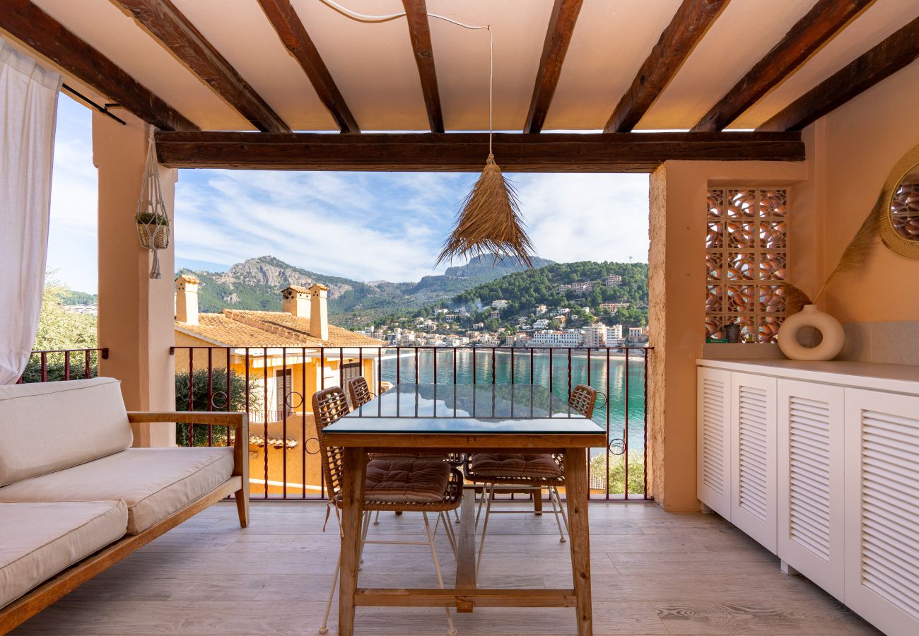 Appartement à Port de Sóller - Casa Vista Bonita Appartement à Port de Sóller - Casa Vista Bonita