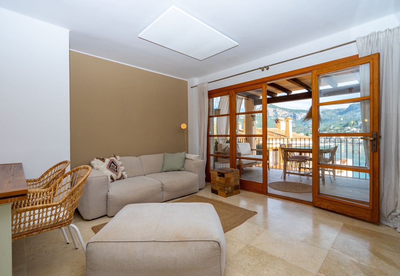 Appartement à Port de Sóller - Casa Vista Bonita Appartement à Port de Sóller - Casa Vista Bonita