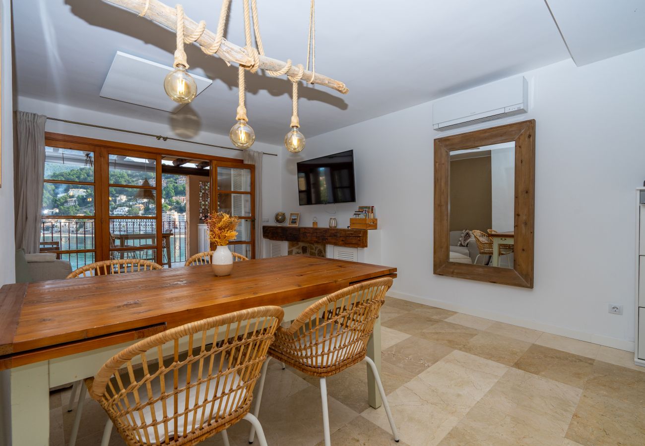 Appartement à Port de Sóller - Casa Vista Bonita Appartement à Port de Sóller - Casa Vista Bonita