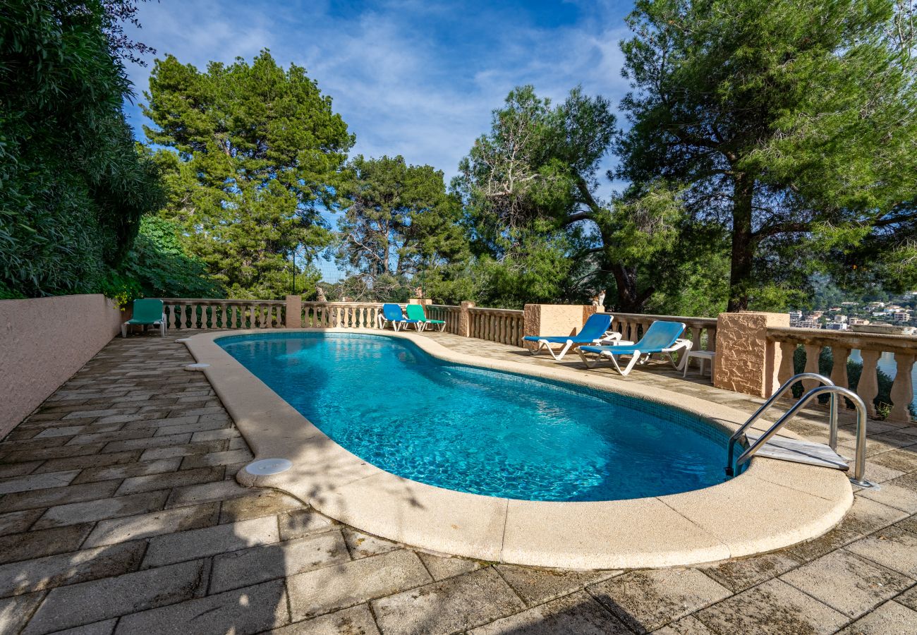 Appartement à Port de Sóller - Casa Vista Bonita Appartement à Port de Sóller - Casa Vista Bonita