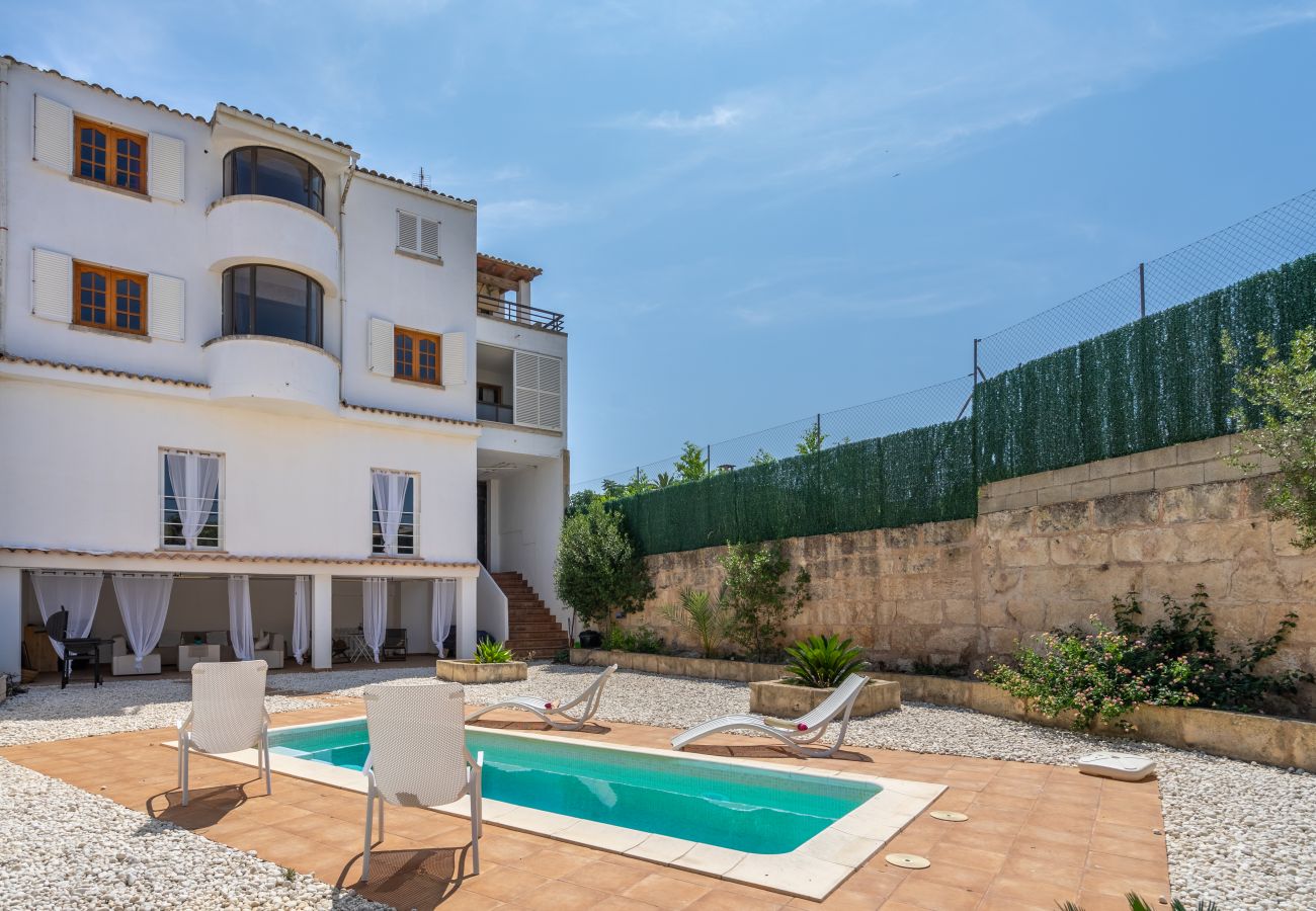 Villa à Muro - Rostoll Espai de Calma