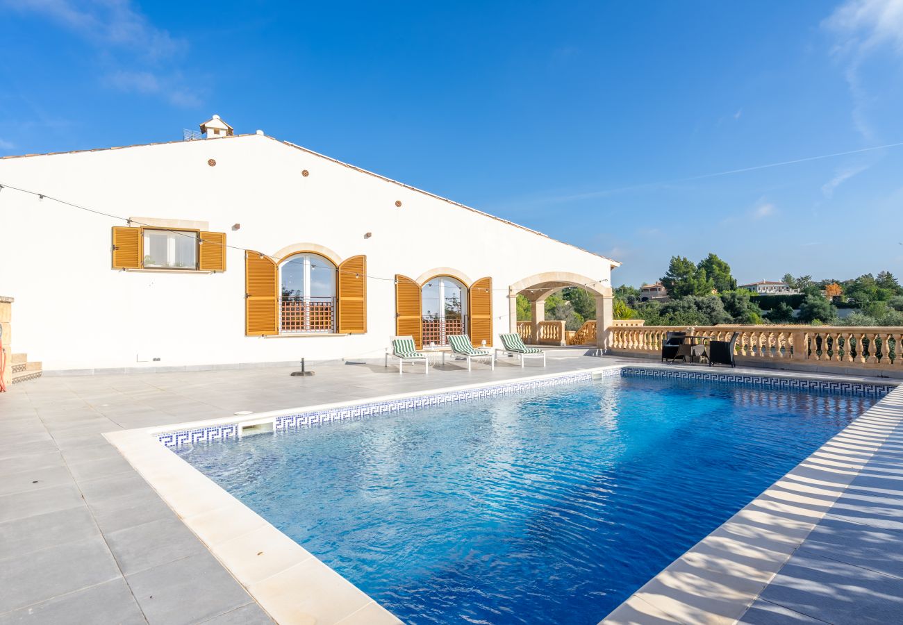 Villa à Bunyola - Can Pazita