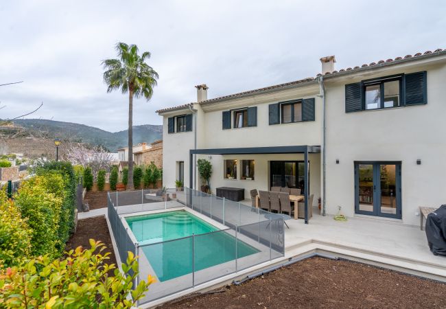 Villa à Esporlas - Vivienda Unifamiliar Esporles