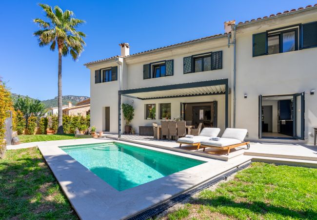 Villa à Esporlas - Vivienda Unifamiliar Esporles