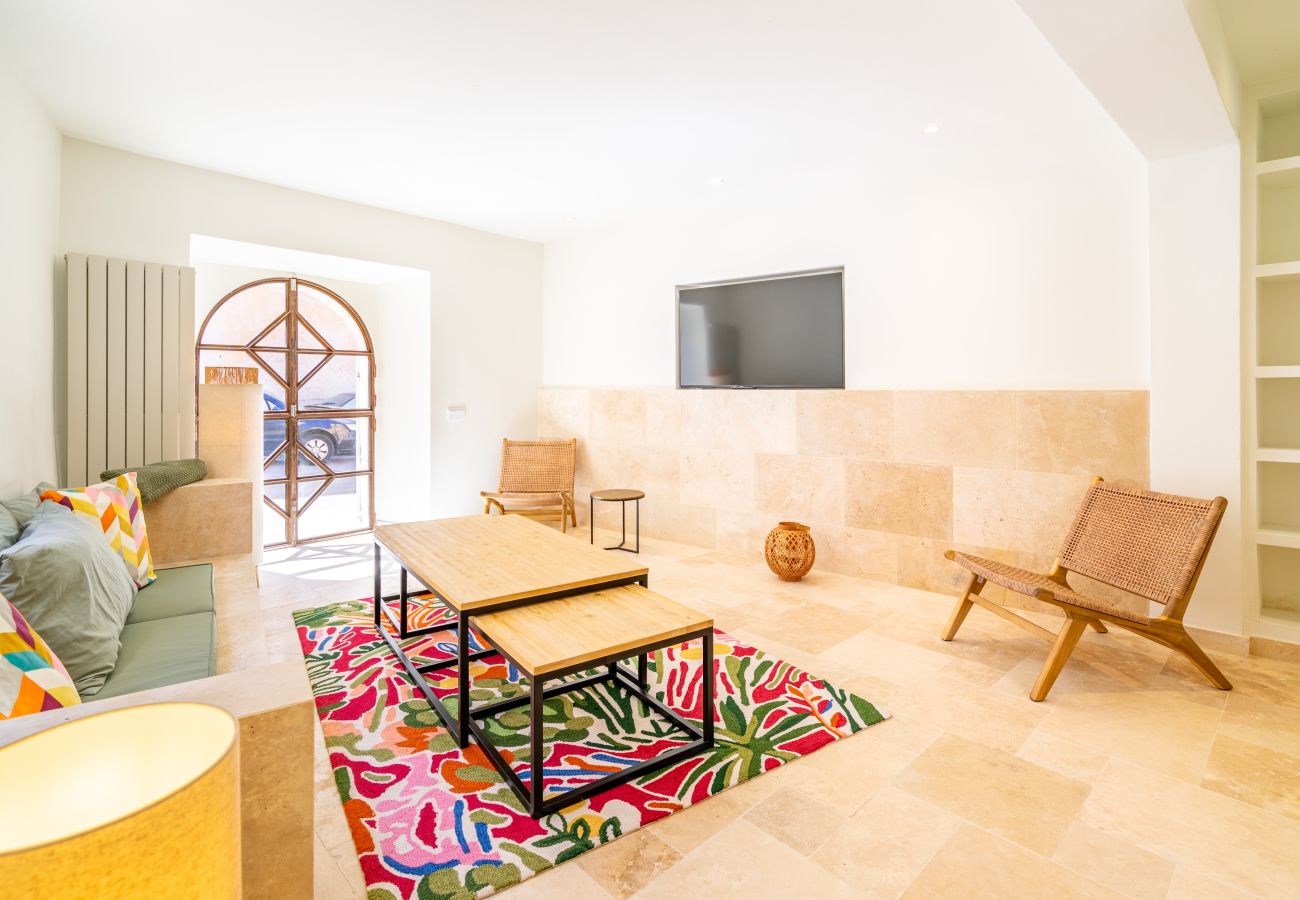 Chalet à Santanyi - Ses Rocasses