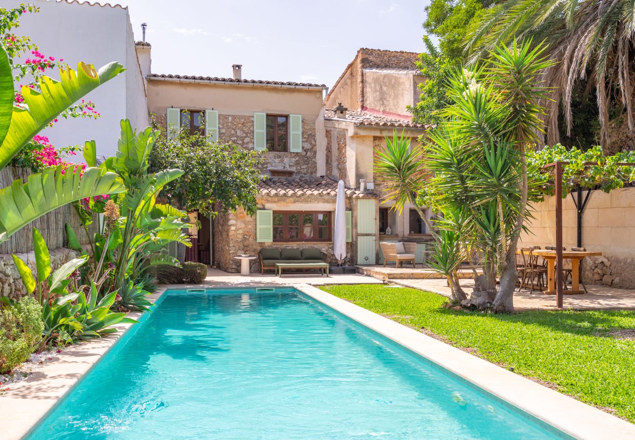 Maison à Alaro - Casa Barbarama