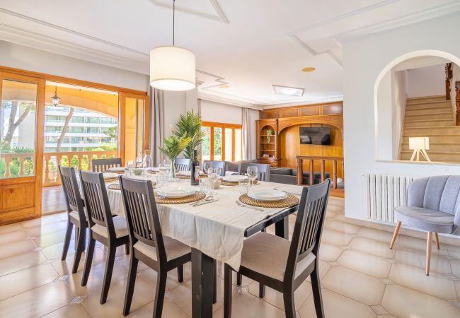 Villa a Arenal - Villa Tossals Villa a Arenal - Villa Tossals