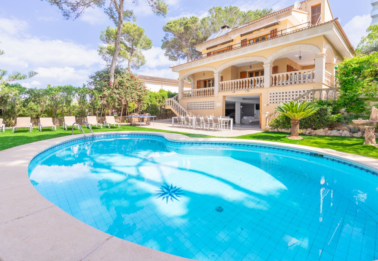 Villa a Arenal - Villa Tossals Villa a Arenal - Villa Tossals