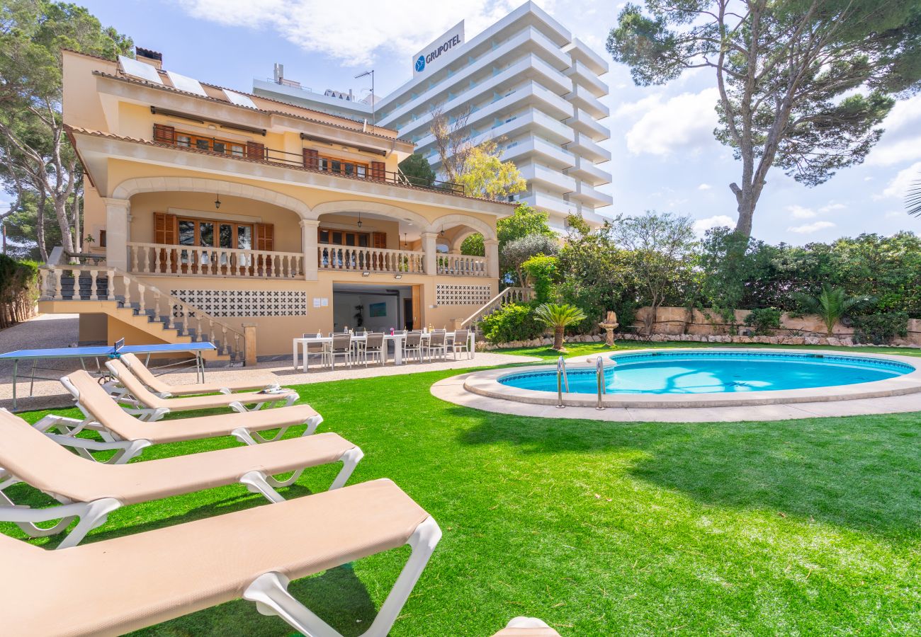 Villa a Arenal - Villa Tossals Villa a Arenal - Villa Tossals