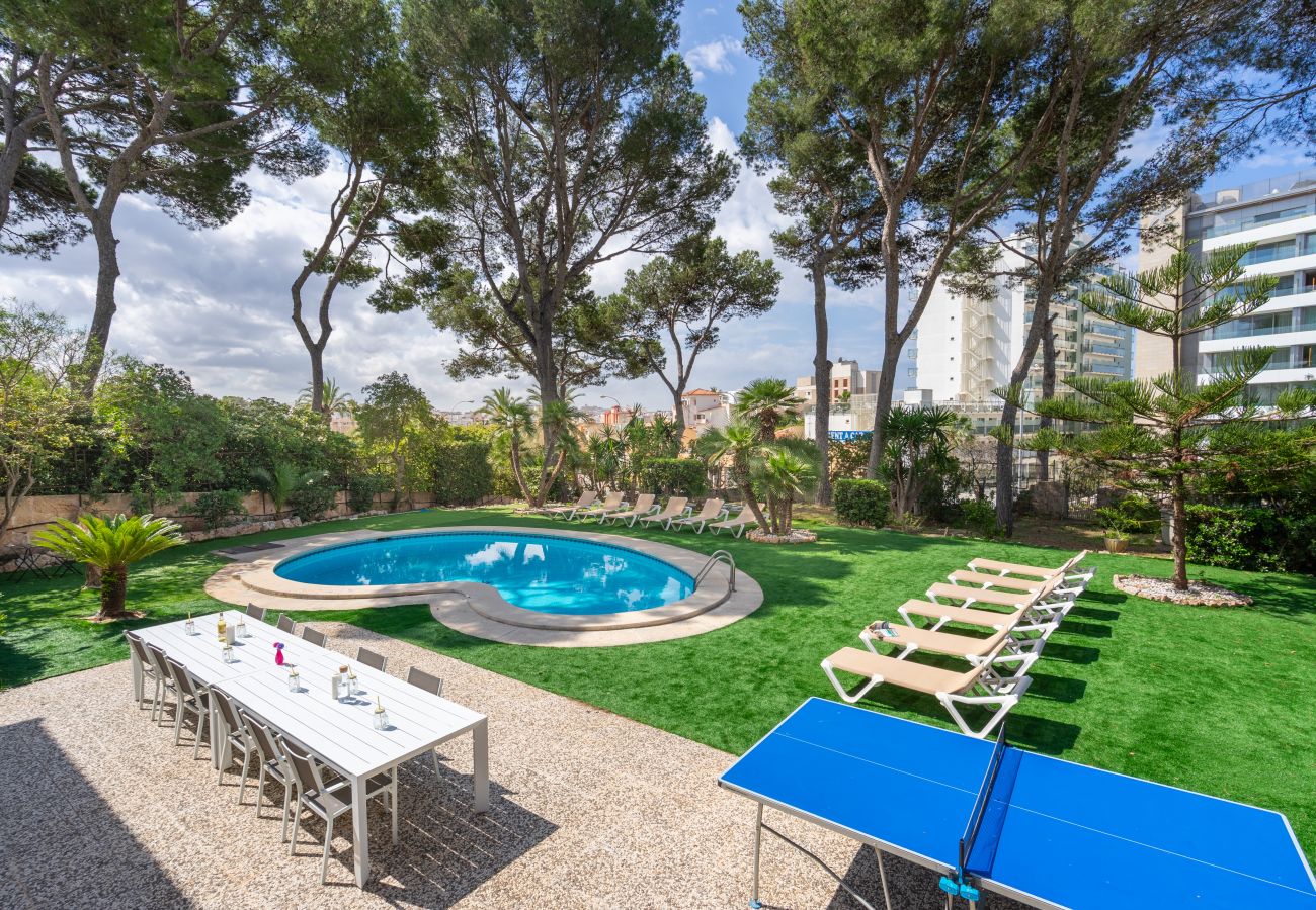 Villa a Arenal - Villa Tossals Villa a Arenal - Villa Tossals