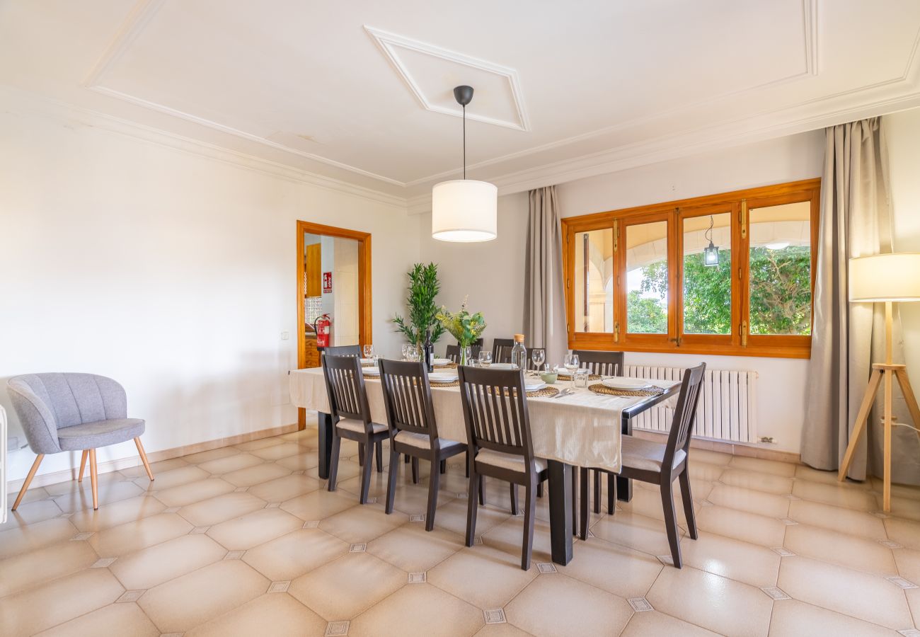 Villa a Arenal - Villa Tossals Villa a Arenal - Villa Tossals