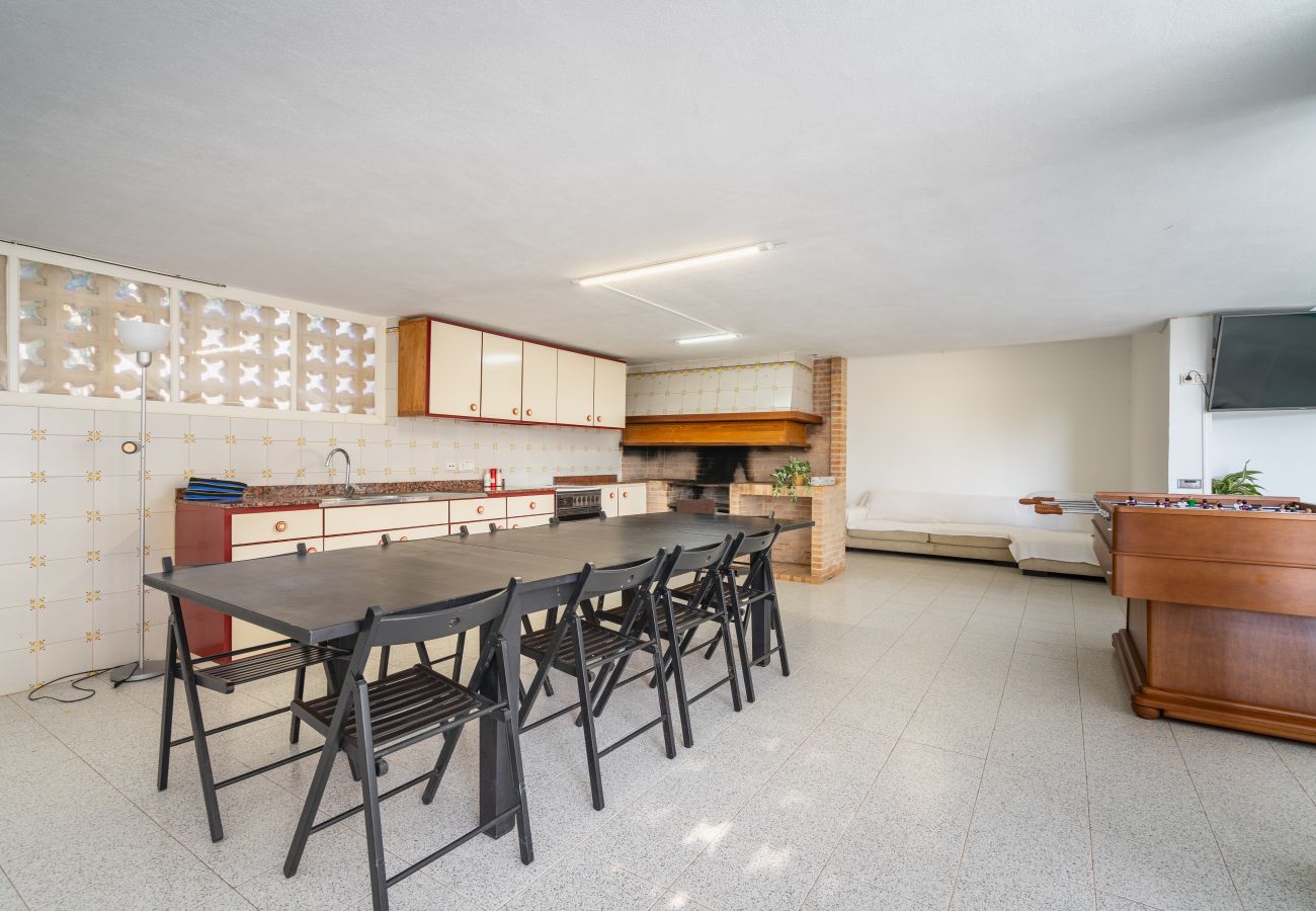 Villa a Arenal - Villa Tossals Villa a Arenal - Villa Tossals